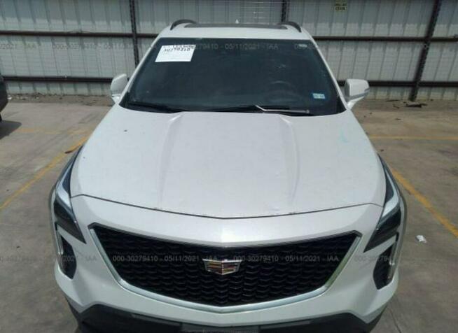 CADILLAC XT4, 2020, 2.0L, po gradobiciu