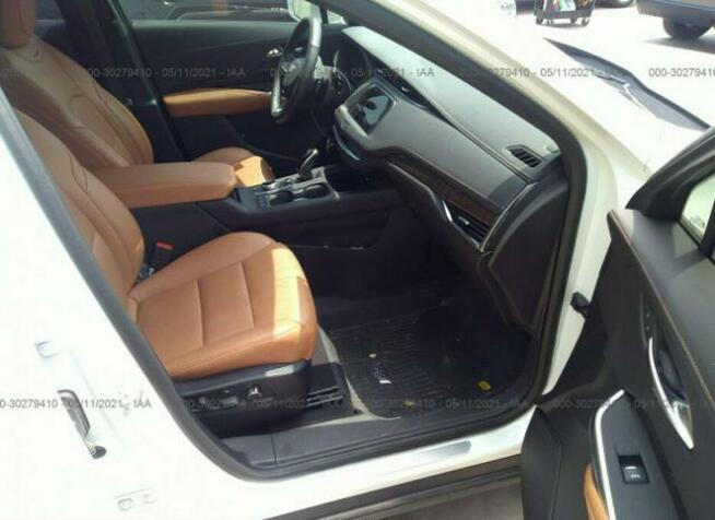 CADILLAC XT4, 2020, 2.0L, po gradobiciu