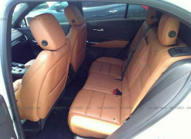 CADILLAC XT4, 2020, 2.0L, po gradobiciu