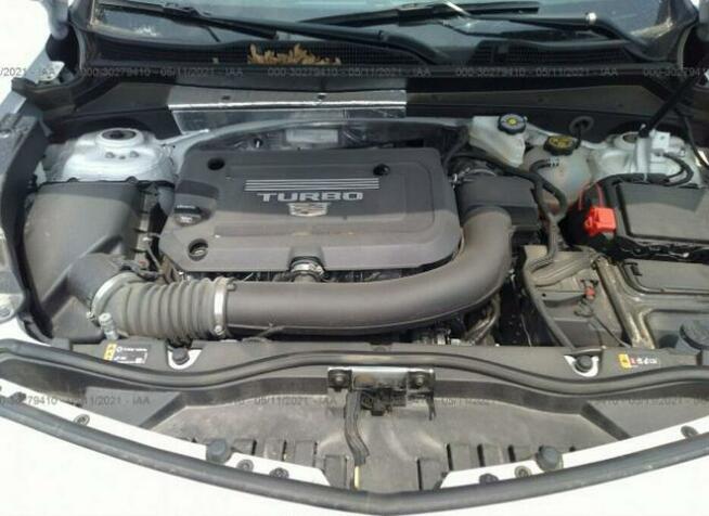 CADILLAC XT4, 2020, 2.0L, po gradobiciu