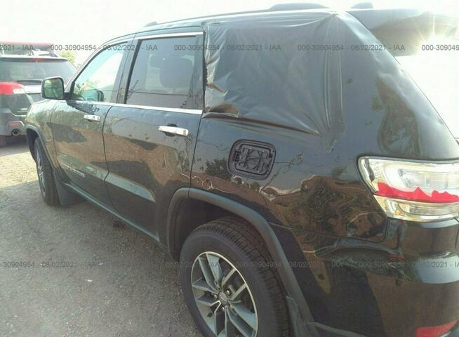 Jeep Grand Cherokee 2018, 3.6L, 4x4, po gradobiciu