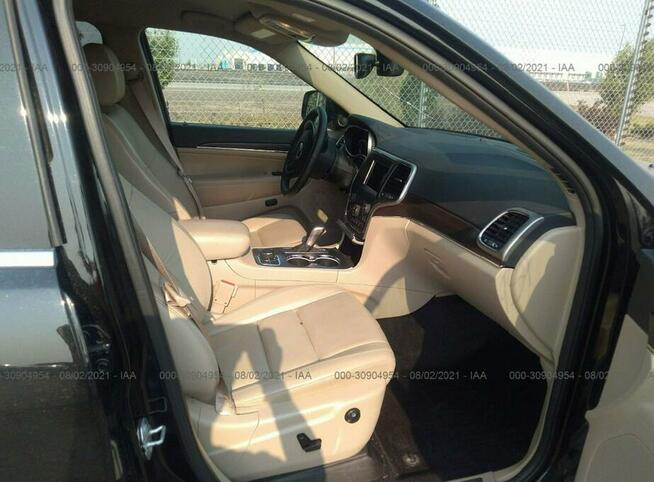 Jeep Grand Cherokee 2018, 3.6L, 4x4, po gradobiciu