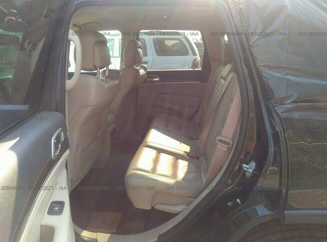 Jeep Grand Cherokee 2018, 3.6L, 4x4, po gradobiciu