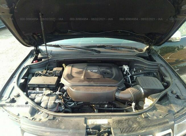 Jeep Grand Cherokee 2018, 3.6L, 4x4, po gradobiciu