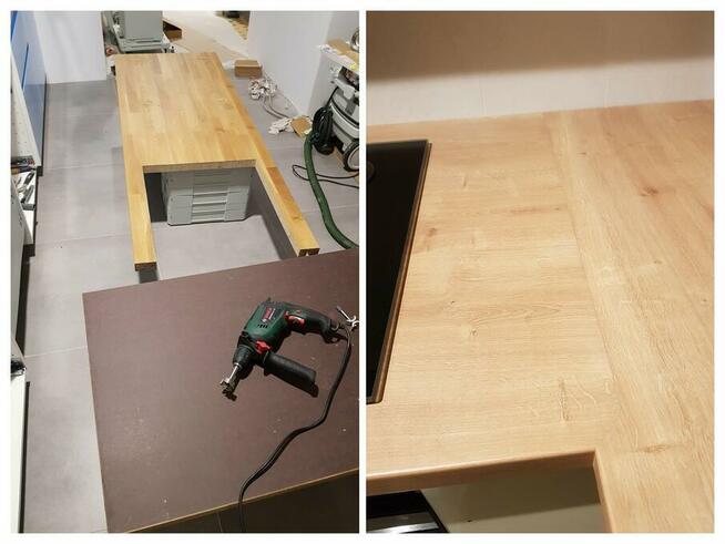 Montaż mebli, kuchnia, blaty, stolarka, RTV IKEA AGATA BRW C