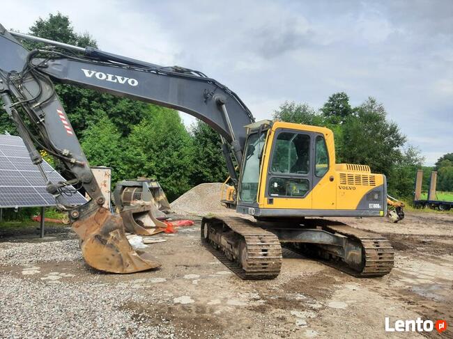 WYNAJEM KOPARKI LĘBORK łeba cewice