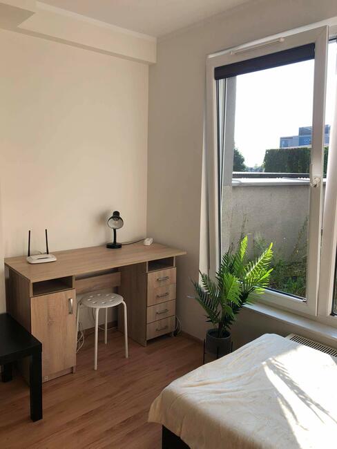 Pokój dla studenta/studentki Tarasy Warty Poznań