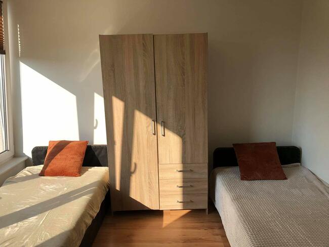 Pokój dla studenta/studentki Tarasy Warty Poznań