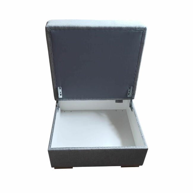 Pufa z pojemnikiem CLASSIC do siedzenia | Meblesid