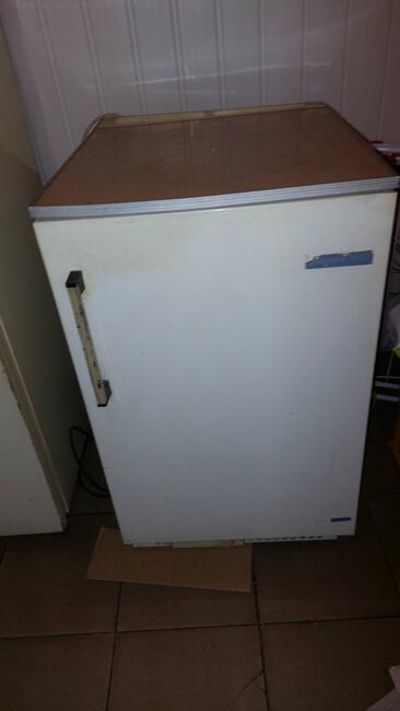 Zamrażarka szufladowa Pingwin 100 zamrażalka