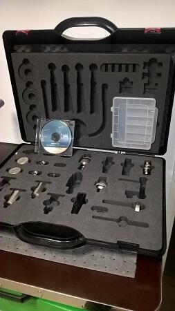 Bosch 3 etap naprawy wtryskiwaczy common rail 0986610700