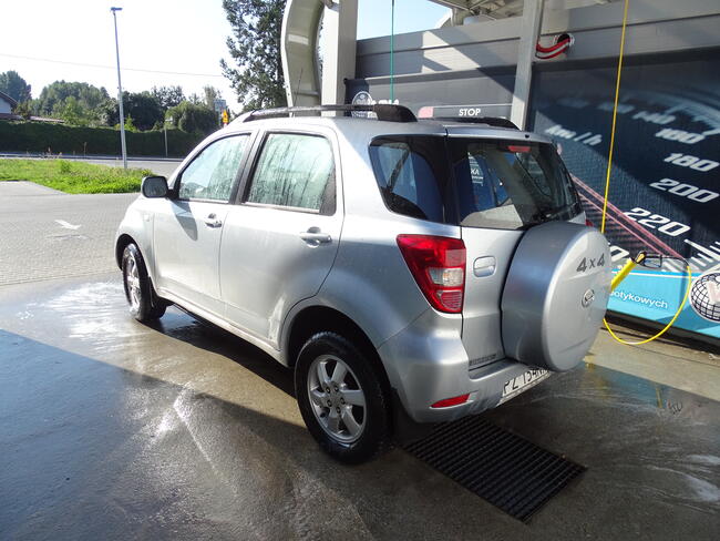Daihatsu Terios Daihatsu Terios 4WD + LPG!!! Niezawodny