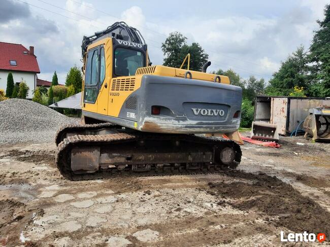 roboty ziemne lębork piasek żiemia suchy beton Błażej