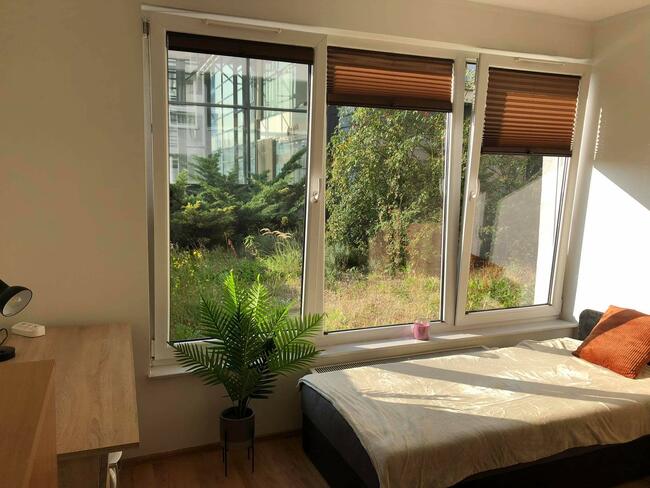 Pokój dla studenta/studentki Tarasy Warty Poznań