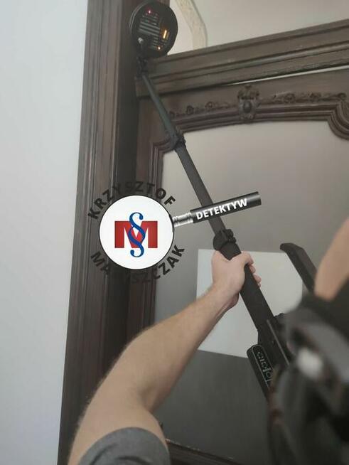 Wykrywanie podsłuchów Łódź. Wykrywanie kamer szpiegowskich