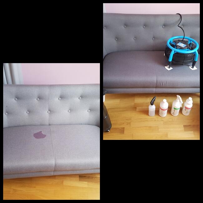 Pranie tapicerki pokojowej dywanów, wykładzin,karcherwynajem