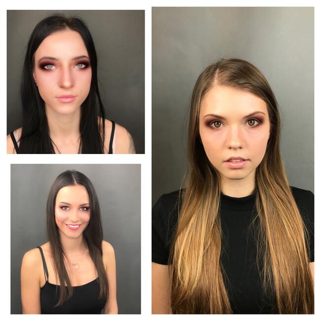 Weekendowy Kurs Makijażu - AKADEMIA AURA MAKEUP Certyfikat