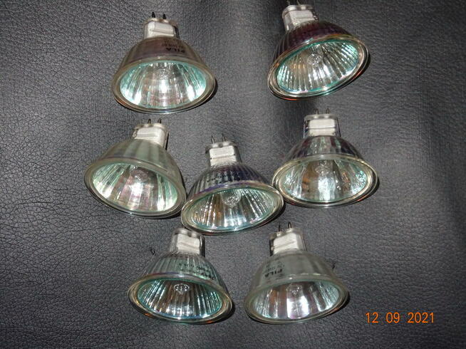 Żarówka halogenowa GU 5.3