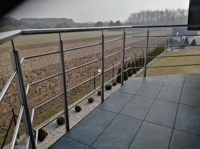 balustrady nierdzewne ,bramy, ogrodzenia 668.602.161