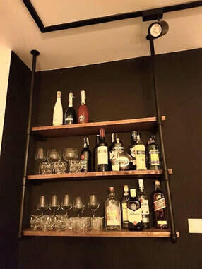 Industrialne meble na wymiar.