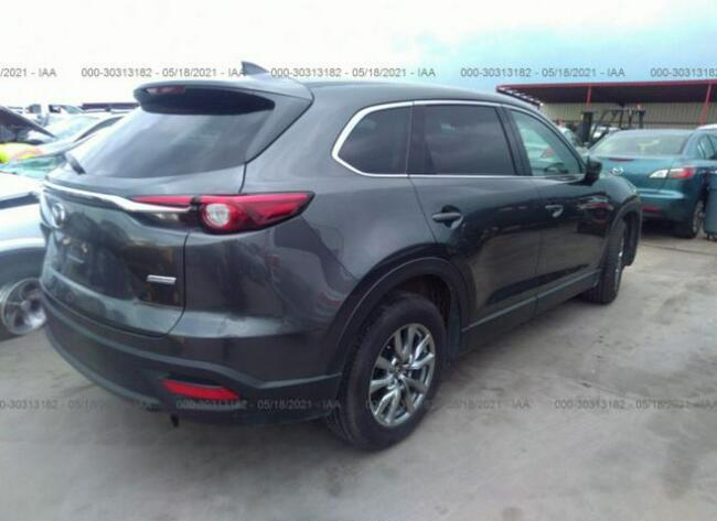 Mazda CX-9 2017, 2.5L, 4x4, po gradobiciu