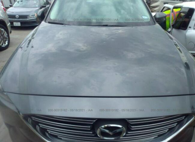 Mazda CX-9 2017, 2.5L, 4x4, po gradobiciu