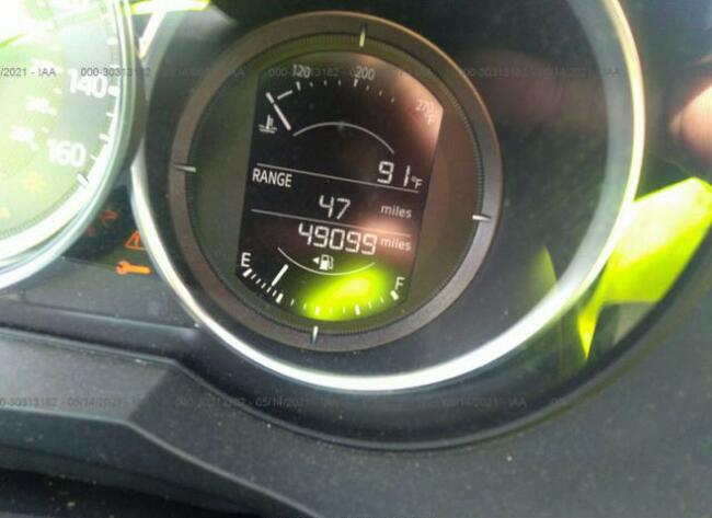 Mazda CX-9 2017, 2.5L, 4x4, po gradobiciu