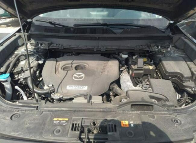 Mazda CX-9 2017, 2.5L, 4x4, po gradobiciu