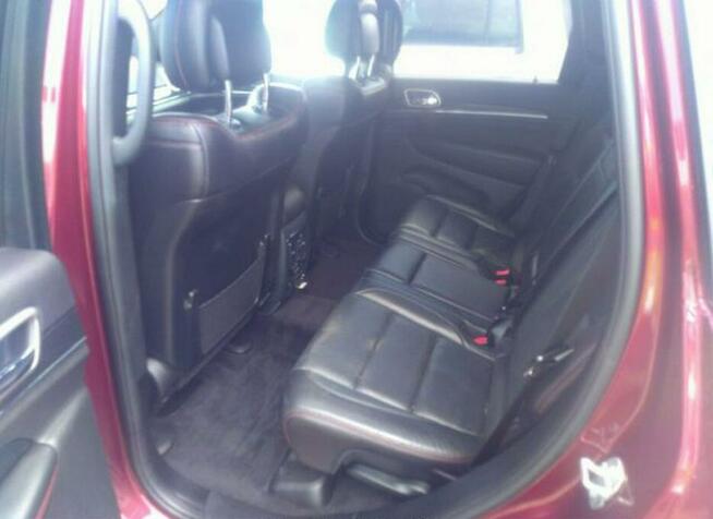 Jeep Grand Cherokee 2018, 5.7L, 4x4, po gradobiciu