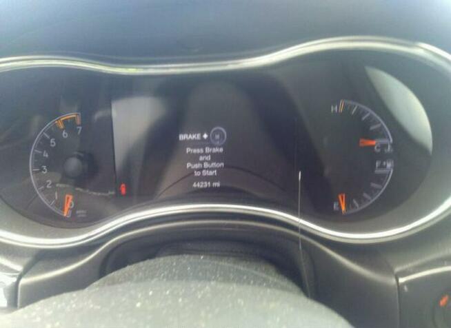 Jeep Grand Cherokee 2018, 5.7L, 4x4, po gradobiciu