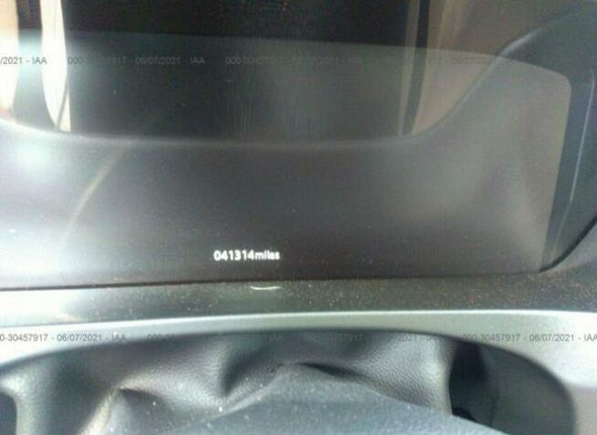 Jaguar F-Pace 2017, 3.0L, 4x4, po gradobiciu