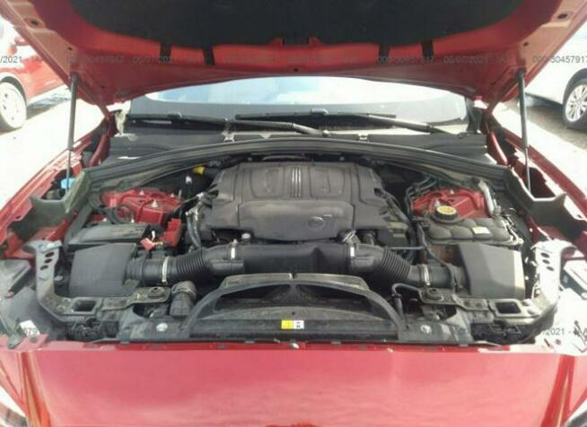 Jaguar F-Pace 2017, 3.0L, 4x4, po gradobiciu