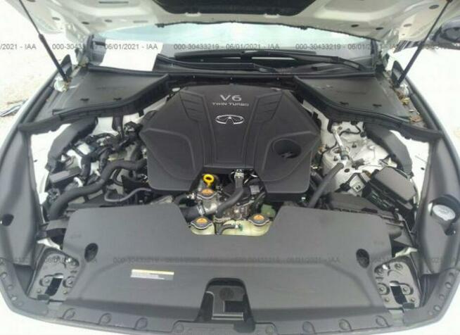 Infiniti Q50 2021, 3.0L, po gradobiciu