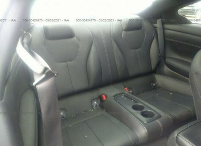 Infiniti Q60 2017, 2.0L, 4x4, po gradobiciu