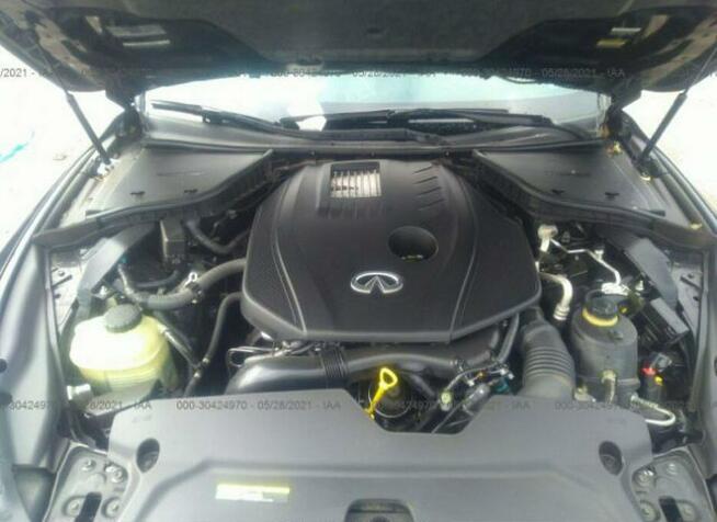 Infiniti Q60 2017, 2.0L, 4x4, po gradobiciu