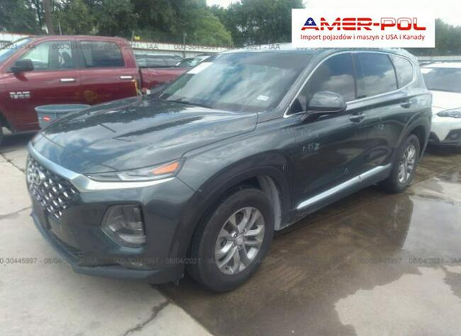 Hyundai Santa Fe 2019, 2.4L, po gradobiciu