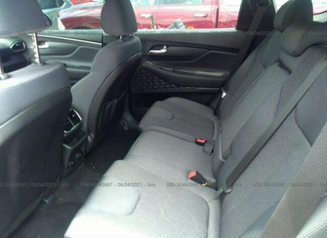 Hyundai Santa Fe 2019, 2.4L, po gradobiciu