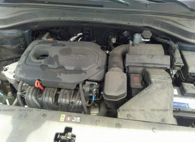 Hyundai Santa Fe 2019, 2.4L, po gradobiciu