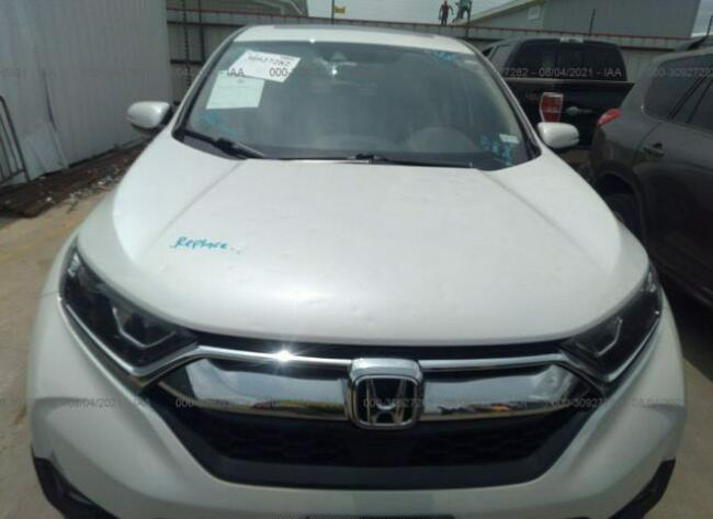 Honda CR-V 2018, 1.5L, po gradobiciu