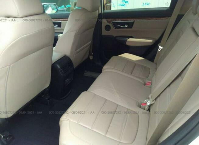 Honda CR-V 2018, 1.5L, po gradobiciu