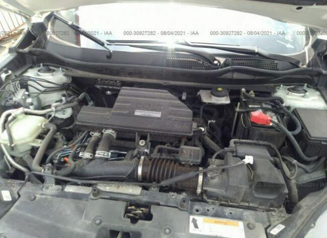 Honda CR-V 2018, 1.5L, po gradobiciu