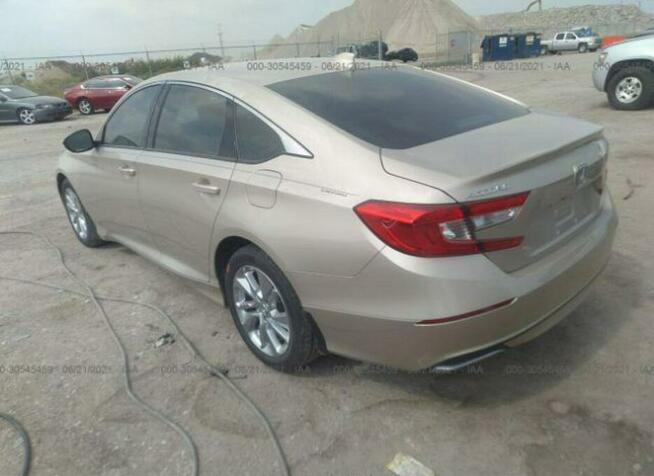 Honda Accord 2020, 1.5L, po gradobiciu