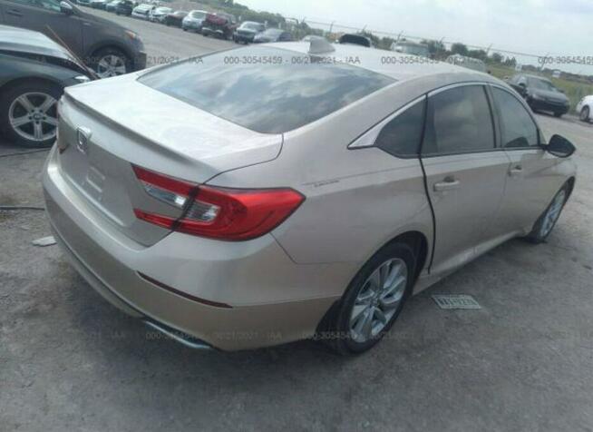 Honda Accord 2020, 1.5L, po gradobiciu