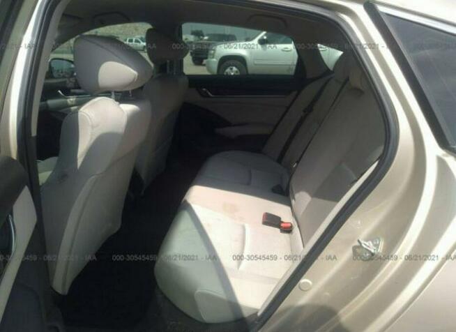 Honda Accord 2020, 1.5L, po gradobiciu