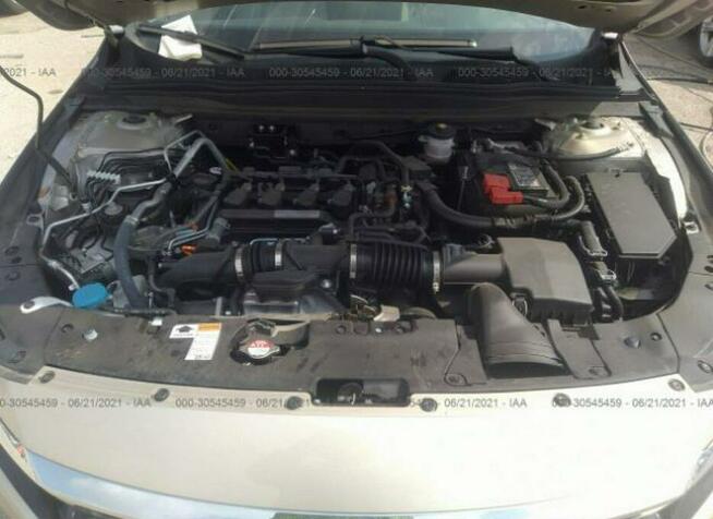 Honda Accord 2020, 1.5L, po gradobiciu