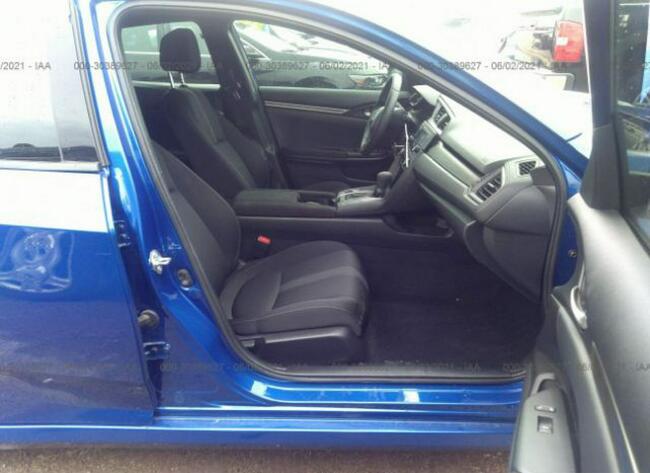 Honda Civic 2020, 1.5L, po gradobiciu