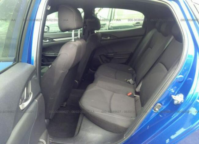 Honda Civic 2020, 1.5L, po gradobiciu