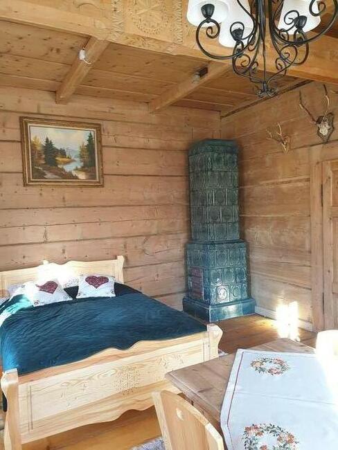 Pokoje z aneksami blisko Krupówek Dom Tomusik