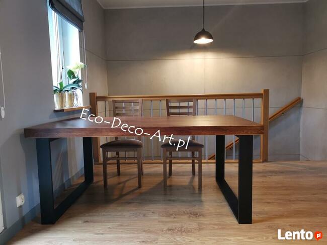 Stolik kawowy na zamówienie na wymiar.