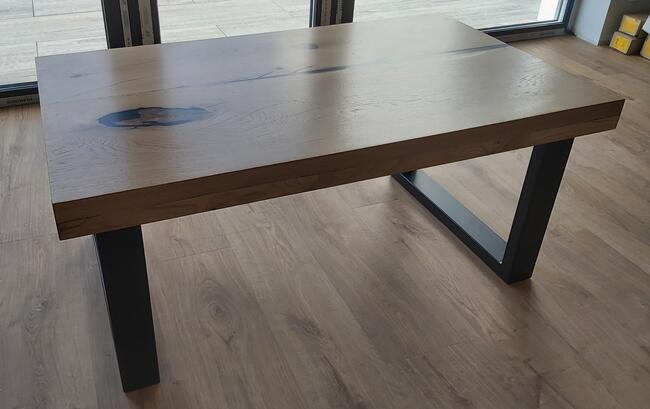 Stolik kawowy na zamówienie na wymiar.